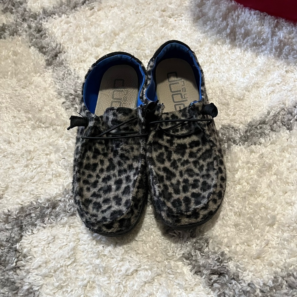 Womens hey dude shoes